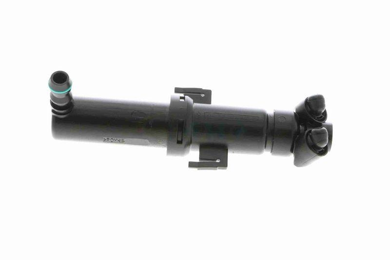 VEMO V10-08-0331 Waschwasserdüse, Scheinwerferreinigung mit Hubzylinder vorne links für VW