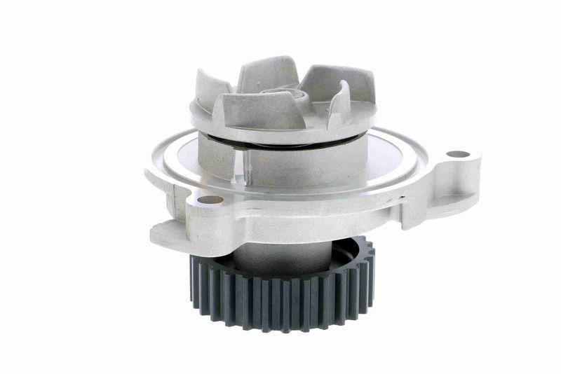 VAICO V10-50028 Wasserpumpe, Motork&uuml;hlung mit Dichtungssatz f&uuml;r VW
