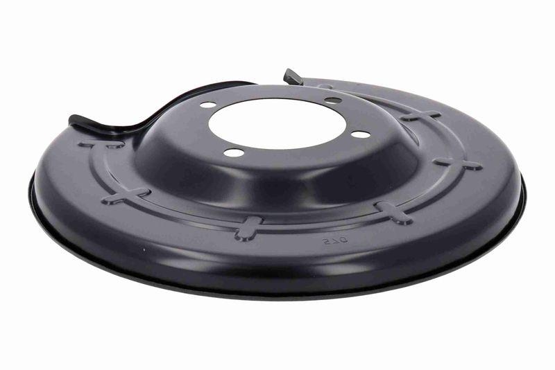 VAICO V40-2379 Spritzblech, Bremsscheibe Vorderachse, links f&uuml;r OPEL