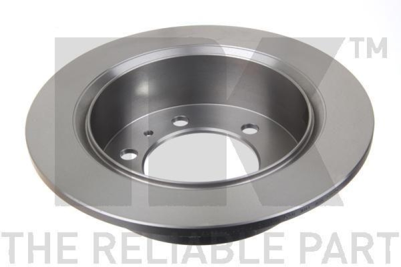 NK 205003 Bremsscheibe f&uuml;r DAEWOO, SSANGYONG