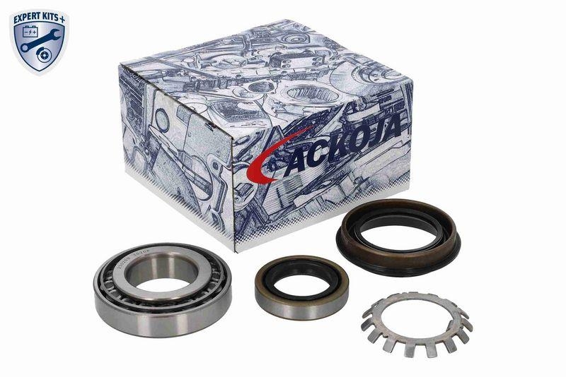 ACKOJA A38-0417 Radlagersatz Vorderachse f&uuml;r NISSAN