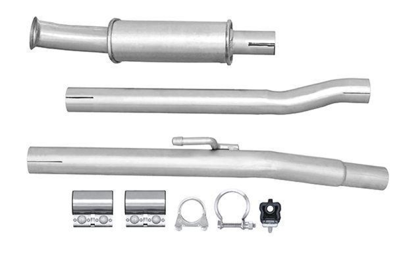 HELLA 8LB 366 022-241 Vorschalld&auml;mpfer RENAULT