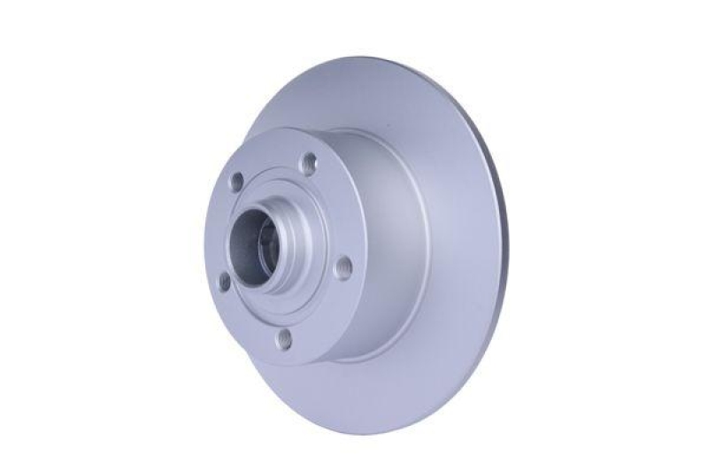 HELLA 8DD 355 104-231 Bremsscheibe f&uuml;r AUDI