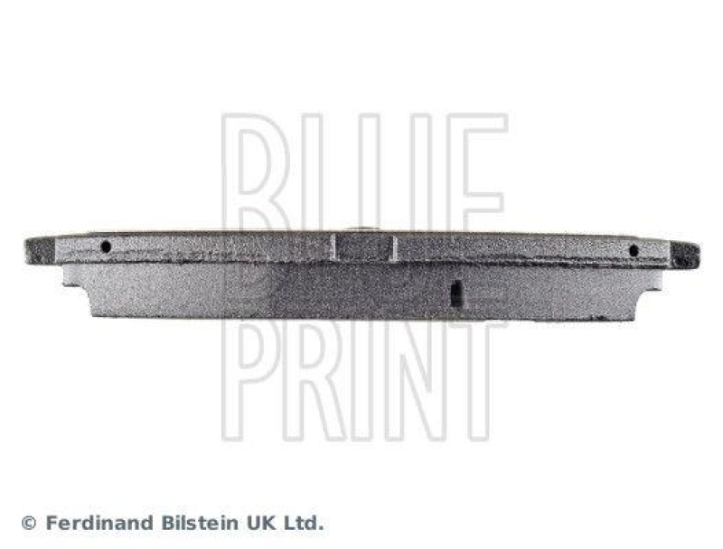 BLUE PRINT ADG042170 Bremsbelagsatz mit Befestigungsmaterial f&uuml;r HYUNDAI