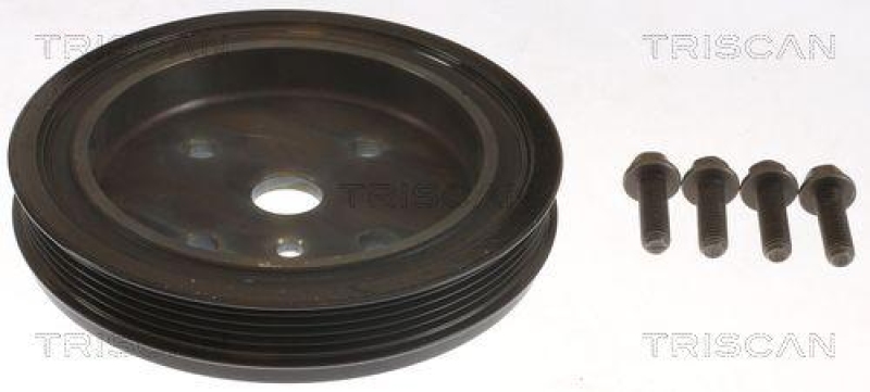 TRISCAN 8643 27002 Riemenscheibe für Volvo