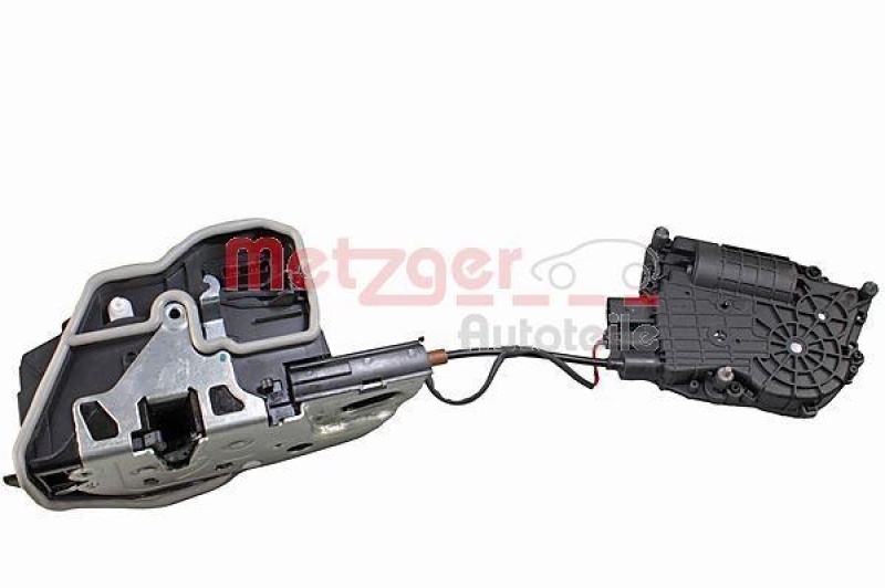 METZGER 2314317 Türschloss für BMW hinten links