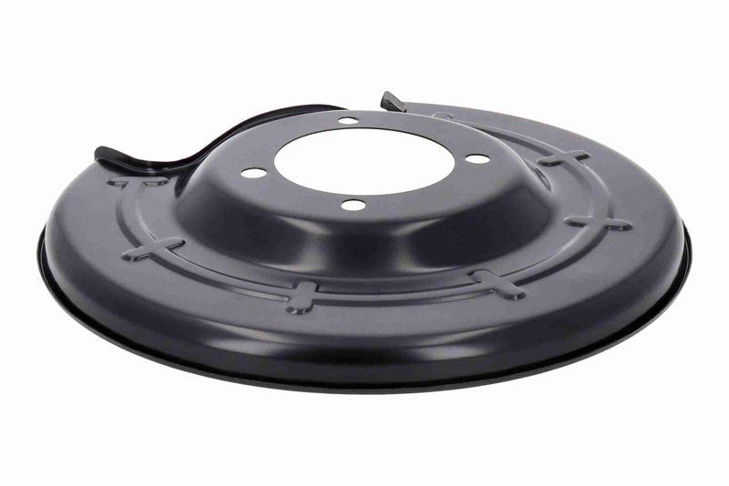 VAICO V40-2380 Spritzblech, Bremsscheibe Vorderachse, links f&uuml;r OPEL