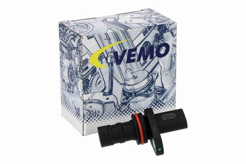 VEMO V48-72-0152 Impulsgeber, Kurbelwelle 3-Polig / mit Dichtring für LAND ROVER