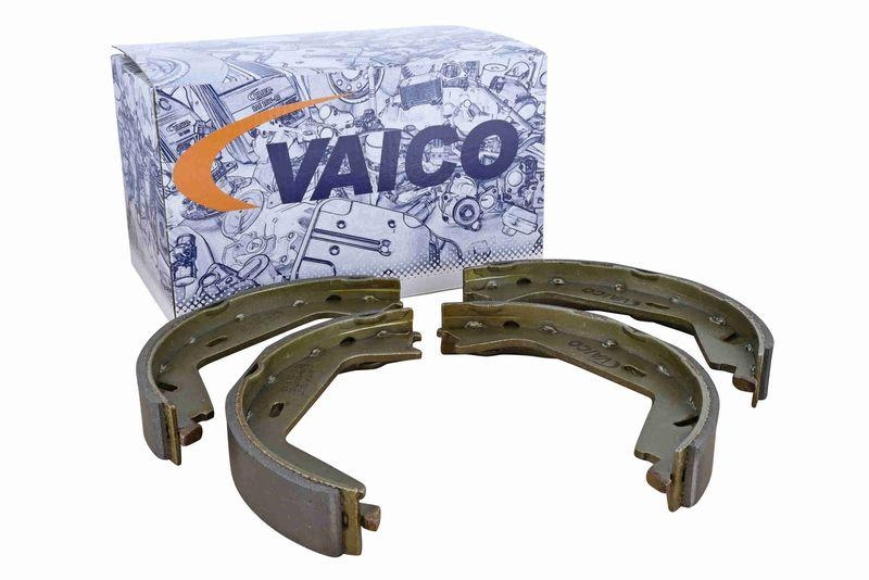 VAICO V95-0567 Bremsbackensatz Feststellbremse f&uuml;r VOLVO