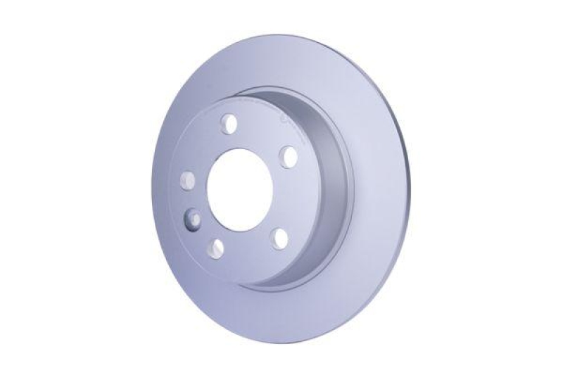 HELLA 8DD 355 104-501 Bremsscheibe f&uuml;r VW/FORD/SEAT