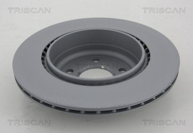 TRISCAN 8120 111018c Bremsscheibe Hinten, Coated f&uuml;r Bmw