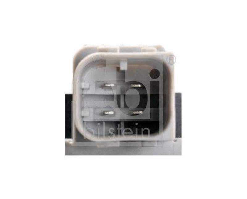 FEBI BILSTEIN 176853 NOx-Sensor für SCR-Katalysator (AdBlue®-System) für Mercedes-Benz