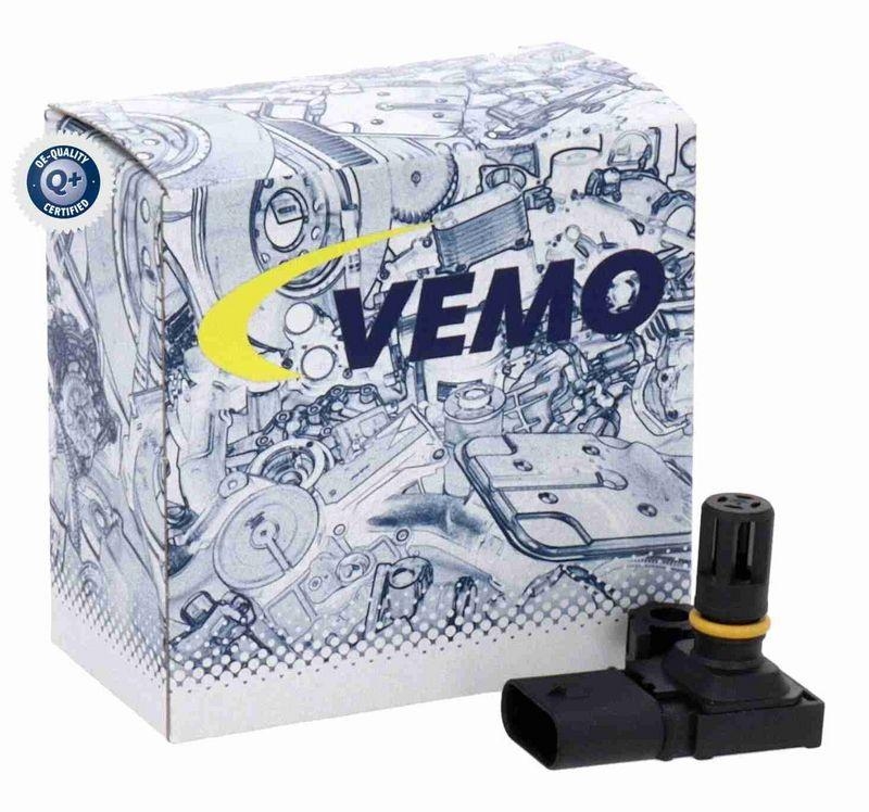 VEMO V25-72-0131 Sensor, Saugrohrdruck f&uuml;r FORD