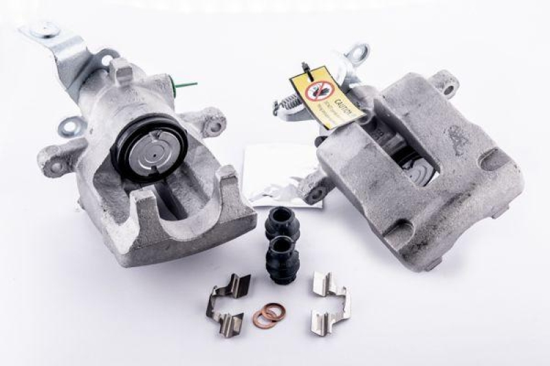 HELLA 8AC 355 382-991 Bremssattel f&uuml;r TOYOTA