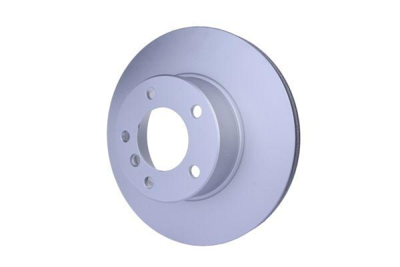 HELLA 8DD 355 104-591 Bremsscheibe für BMW