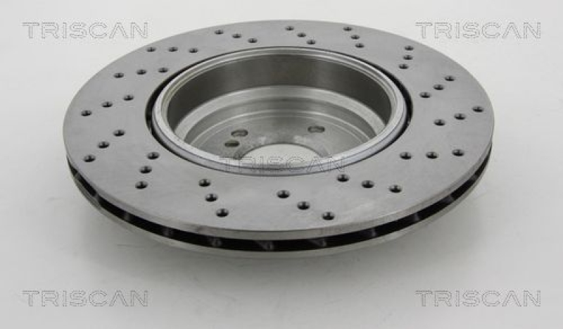 TRISCAN 8120 111019 Bremsscheibe hinten