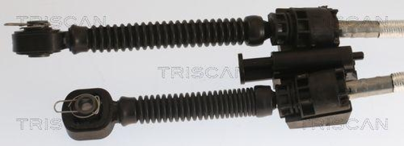 TRISCAN 8140 29741 Seilzug, Schaltgetriebe Manuel für Vag