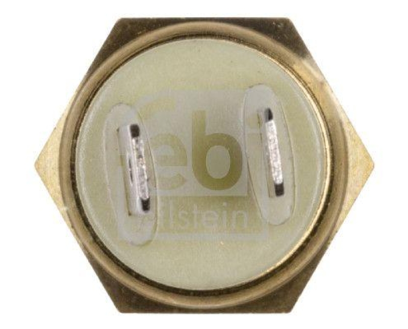 FEBI BILSTEIN 05283 Thermoschalter f&uuml;r Saugrohrvorw&auml;rmung f&uuml;r VW-Audi