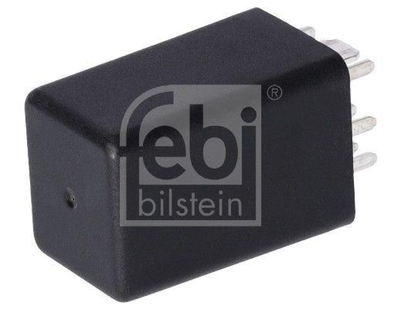 FEBI BILSTEIN 184477 Steuerger&auml;t f&uuml;r Vorgl&uuml;hanlage f&uuml;r VW-Audi