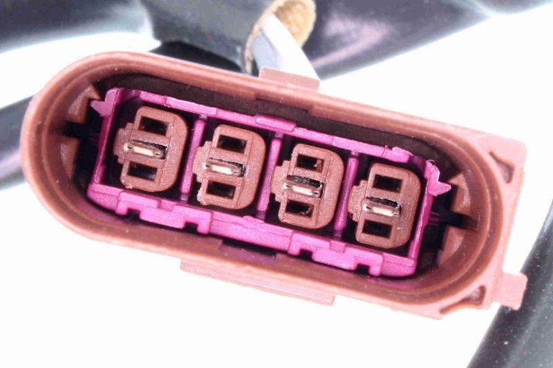 VEMO V10-76-0029 Lambdasonde 4 Kabel / 570 mm f&uuml;r VW