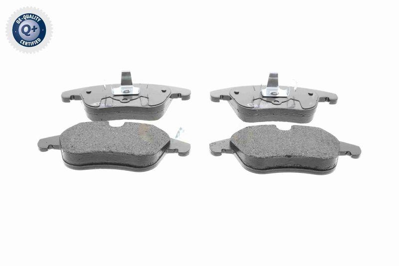 VAICO V25-8123 Bremsbelagsatz, Scheibenbremse Vorderachse Wva: 24124, 24123 für FORD