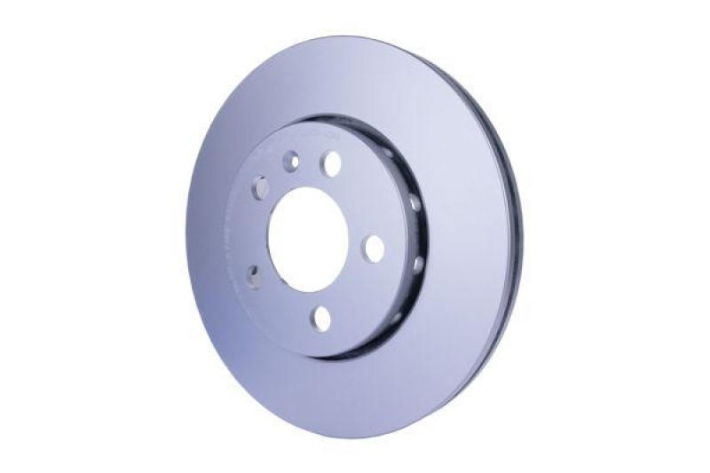 HELLA 8DD 355 105-361 Bremsscheibe für VW/SKODA/AUDI/SEAT