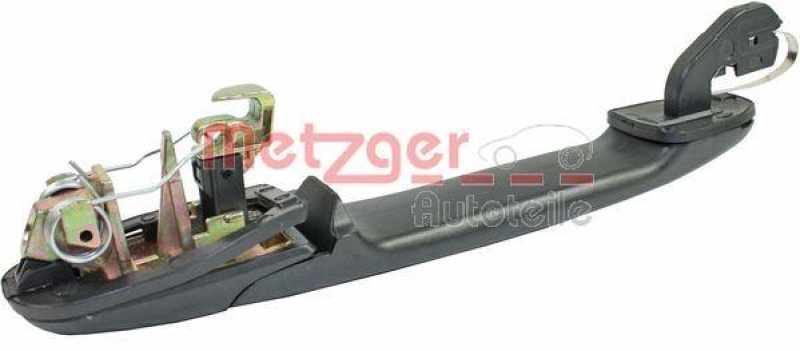 METZGER 2310532 Türgriff für FORD/SEAT/VW hinten links/rechts
