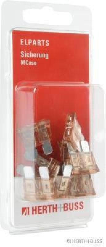 HERTH+BUSS 50295807066 Sicherung Standard Smart-Glow, 7,5 A, 10 pcs