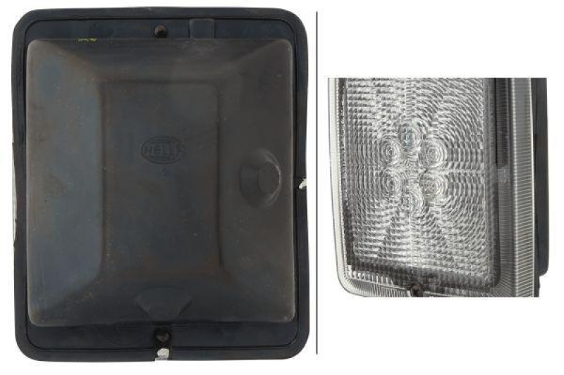 HELLA 2DA 013 236-351 Bremsleuchte Mod. LBR LED
