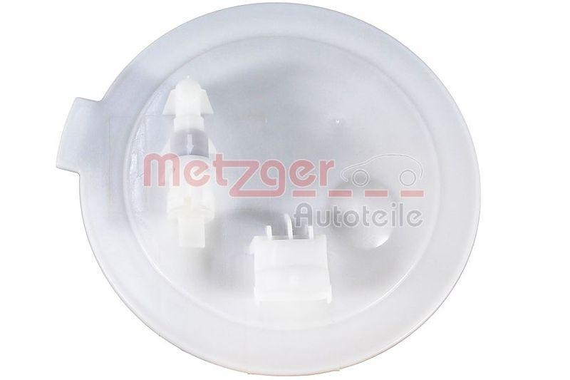 METZGER 2250546 Kraftstoff-F&ouml;rdereinheit f&uuml;r OPEL/VAUXHALL