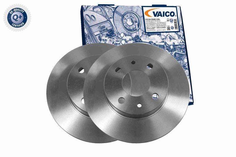 VAICO V24-40002 Bremsscheibe Vorderachse / Hinterachse f&uuml;r FIAT