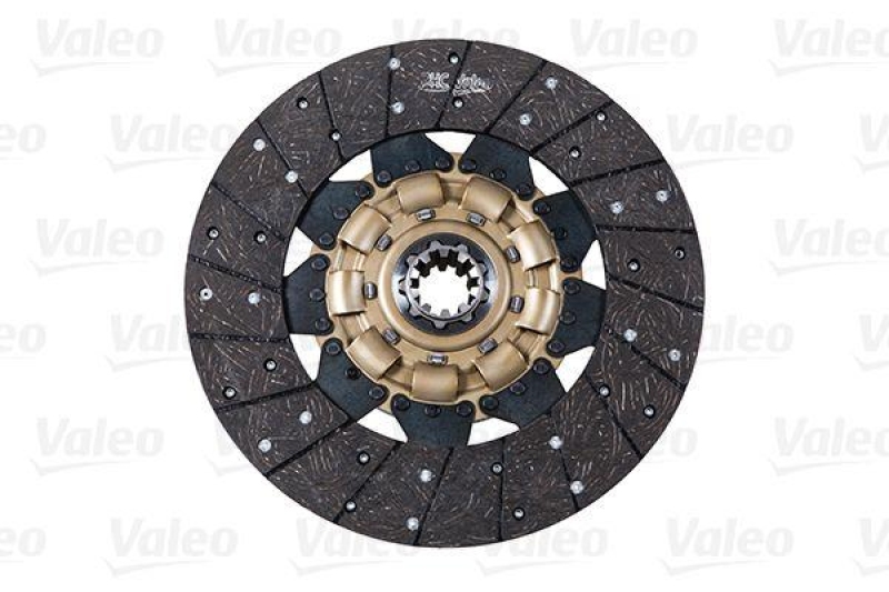 VALEO 829472 Druckplatte