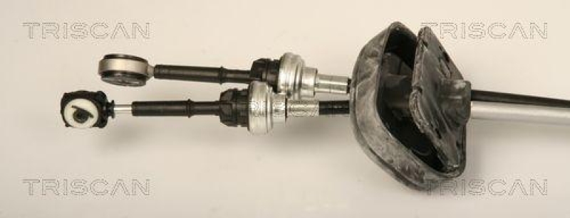 TRISCAN 8140 10710 Seilzug, Schaltgetriebe Manuel für Opel, Renault