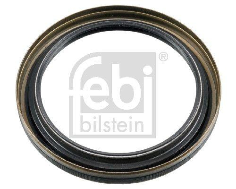 FEBI BILSTEIN 180064 Wellendichtring f&uuml;r Kurbelwelle und Nockenwelle f&uuml;r Iveco