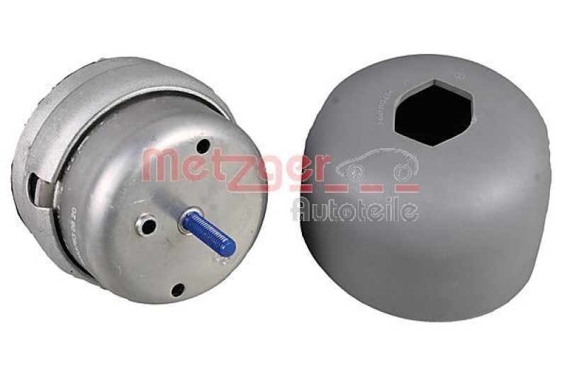 METZGER 8053763 Lagerung, Motor f&uuml;r SEAT/VW links