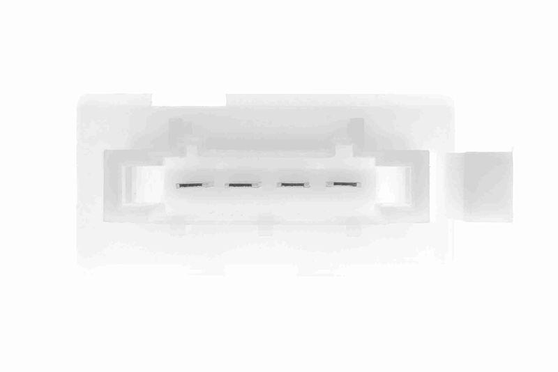 VEMO V46-79-0026 Widerstand, Innenraumgebl&auml;se 4-Polig, M/O Klimaanlage f&uuml;r RENAULT