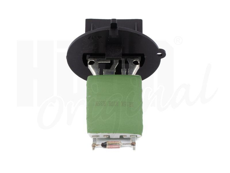 HITACHI 132579 Widerstand, Innenraumgebl&auml;se f&uuml;r CITRO&Euml;N u.a.