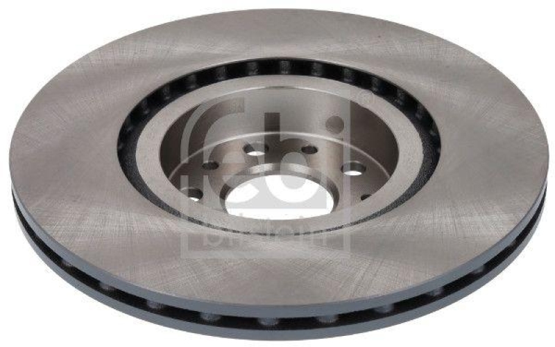 FEBI BILSTEIN 14075 Bremsscheibe f&uuml;r Fiat