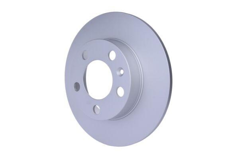 HELLA 8DD 355 105-411 Bremsscheibe f&uuml;r VW/SKODA/AUDI/SEAT