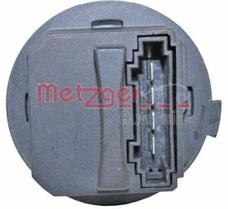 METZGER 0917232 Regler, Innenraumgebl&auml;se f&uuml;r MB/PORSCHE/VW