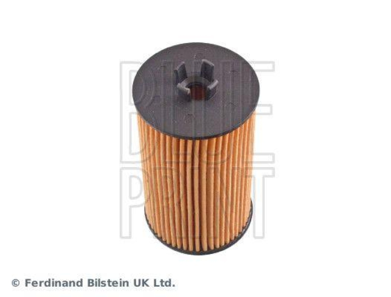 BLUE PRINT ADW192112 Ölfilter mit Dichtringen für Vauxhall