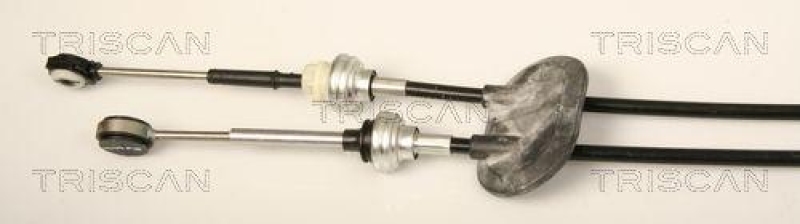 TRISCAN 8140 10712 Seilzug, Schaltgetriebe Manuel für Opel, Renault
