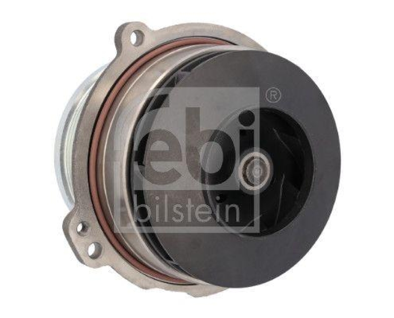 FEBI BILSTEIN 172341 Wasserpumpe mit Dichtring f&uuml;r Iveco