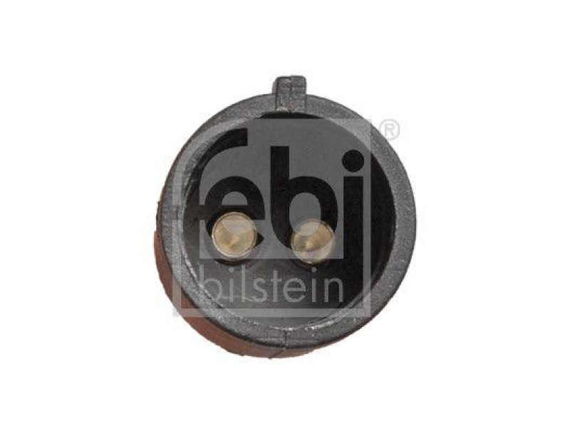 FEBI BILSTEIN 44781 ABS-Sensor mit H&uuml;lse und Fett f&uuml;r Mercedes-Benz