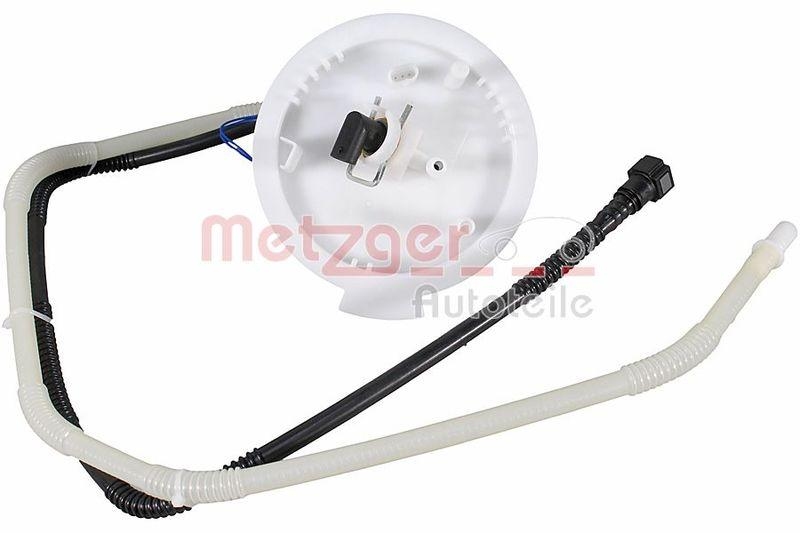 METZGER 2250548 Sensor, Kraftstoffvorrat f&uuml;r MB