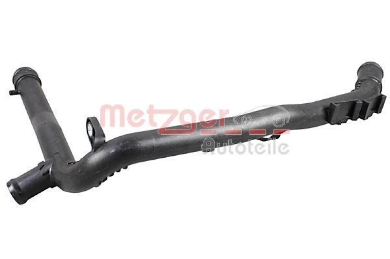 METZGER 4010309 K&uuml;hlmittelrohrleitung f&uuml;r AUDI/SEAT/SKODA/VW