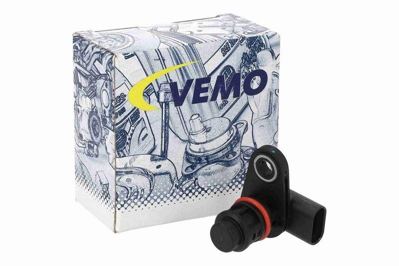 VEMO V25-72-0136 Sensor, Nockenwellenposition 3-Polig / mit Dichtring f&uuml;r FORD