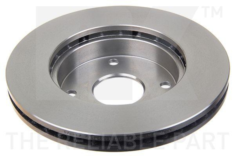 NK 205009 Bremsscheibe f&uuml;r CHEVROLET, DAEWOO