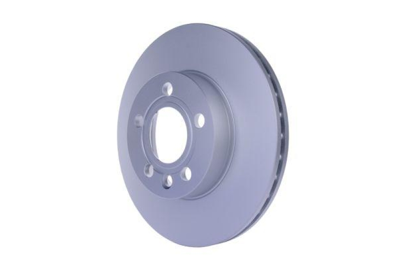 HELLA 8DD 355 105-591 Bremsscheibe f&uuml;r VW