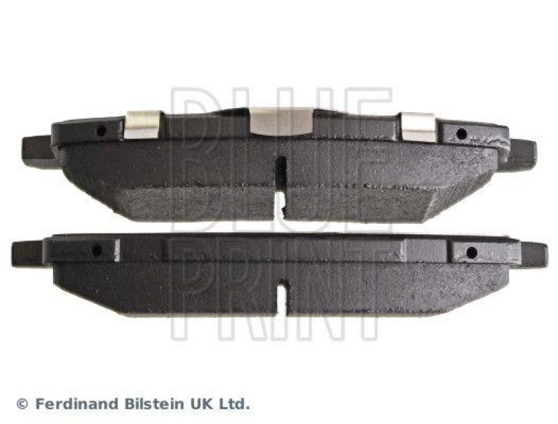 BLUE PRINT ADG042180 Bremsbelagsatz für KIA